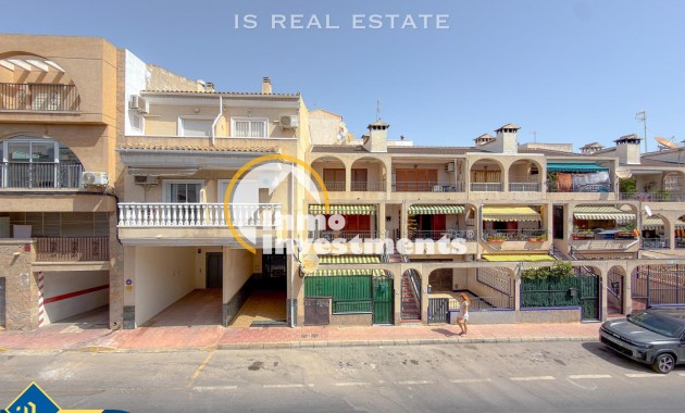Till salu - Lägenhet - Torrevieja - Playa del Cura