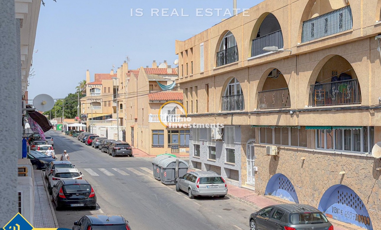 Till salu - Lägenhet - Torrevieja - Playa del Cura