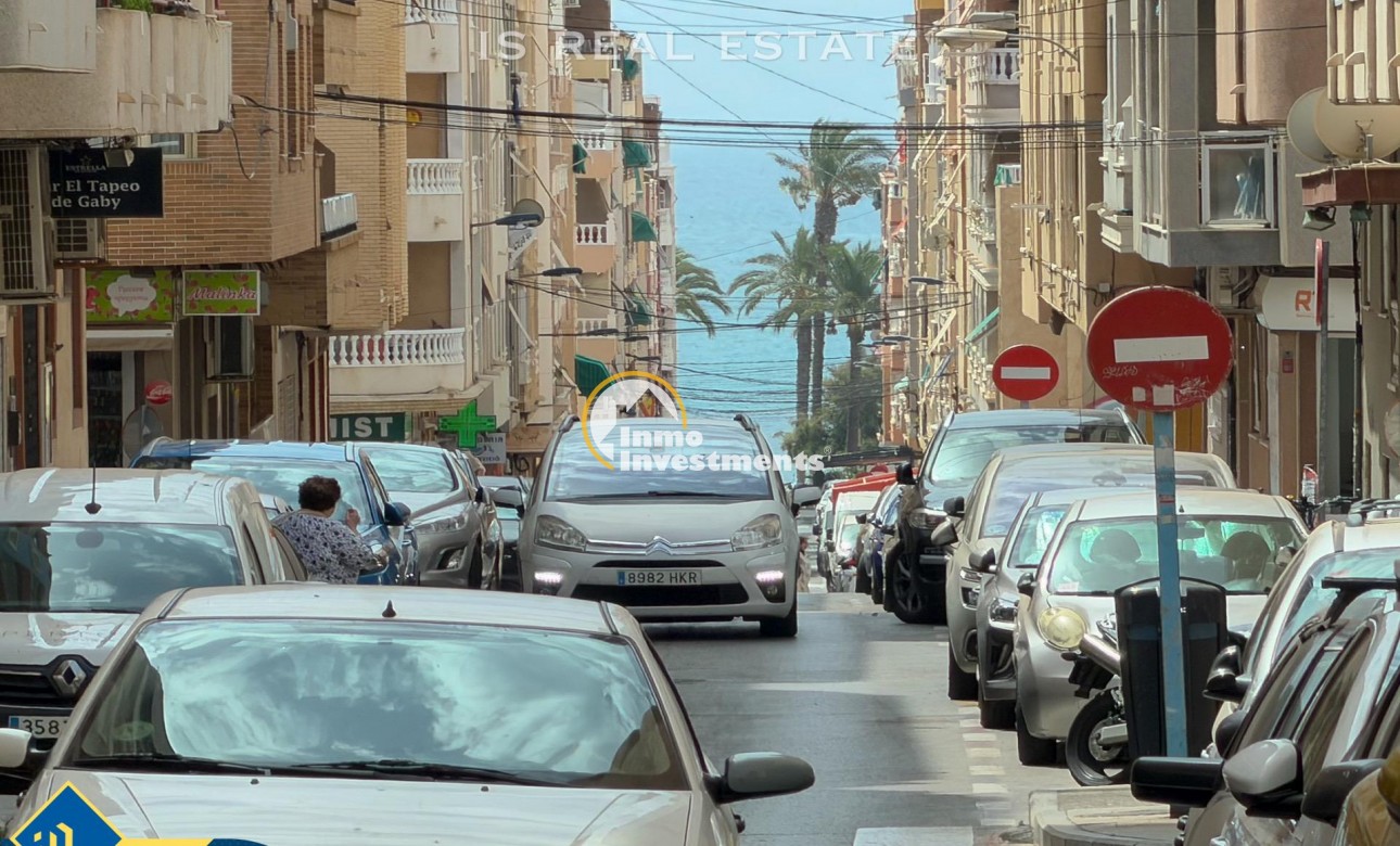 Bestaande bouw - Appartement - Torrevieja - Playa del Cura