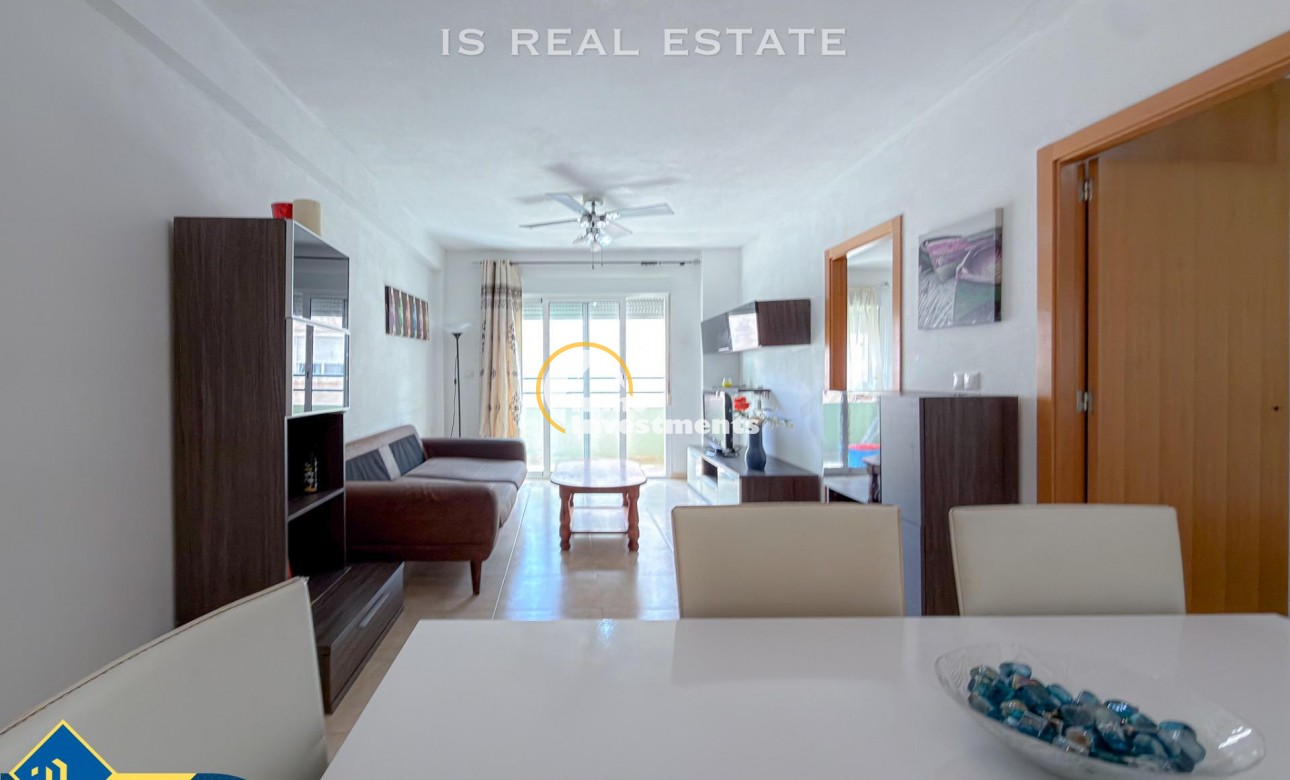 Bestaande bouw - Appartement - Torrevieja - Playa del Cura