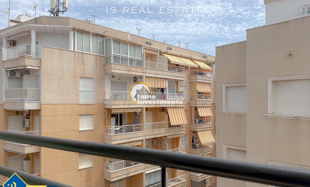Bestaande bouw - Appartement - Torrevieja - Playa del Cura