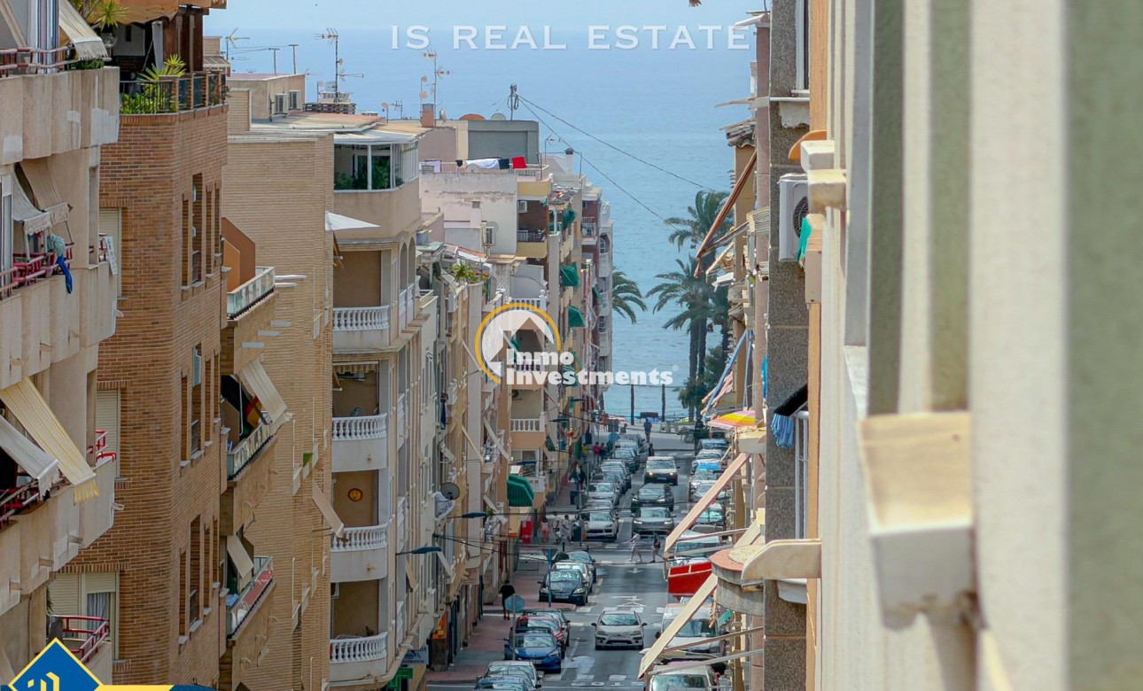 Bestaande bouw - Appartement - Torrevieja - Playa del Cura