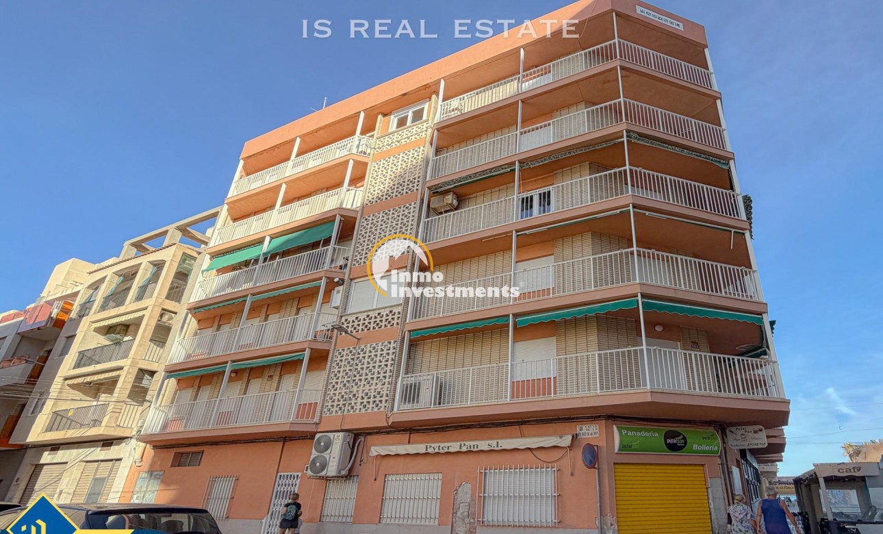 Bestaande bouw - Penthouse - Torrevieja - La Mata