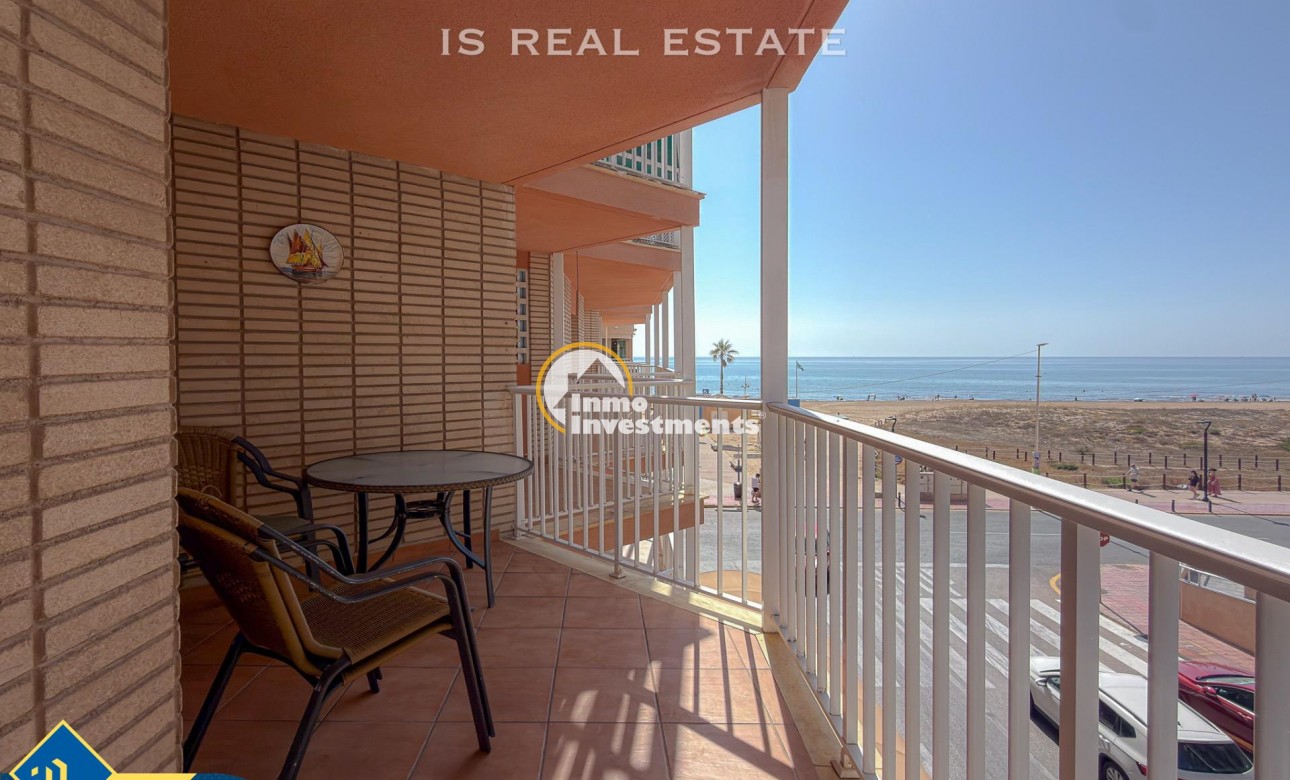 Resale - Apartment - Torrevieja - La Mata