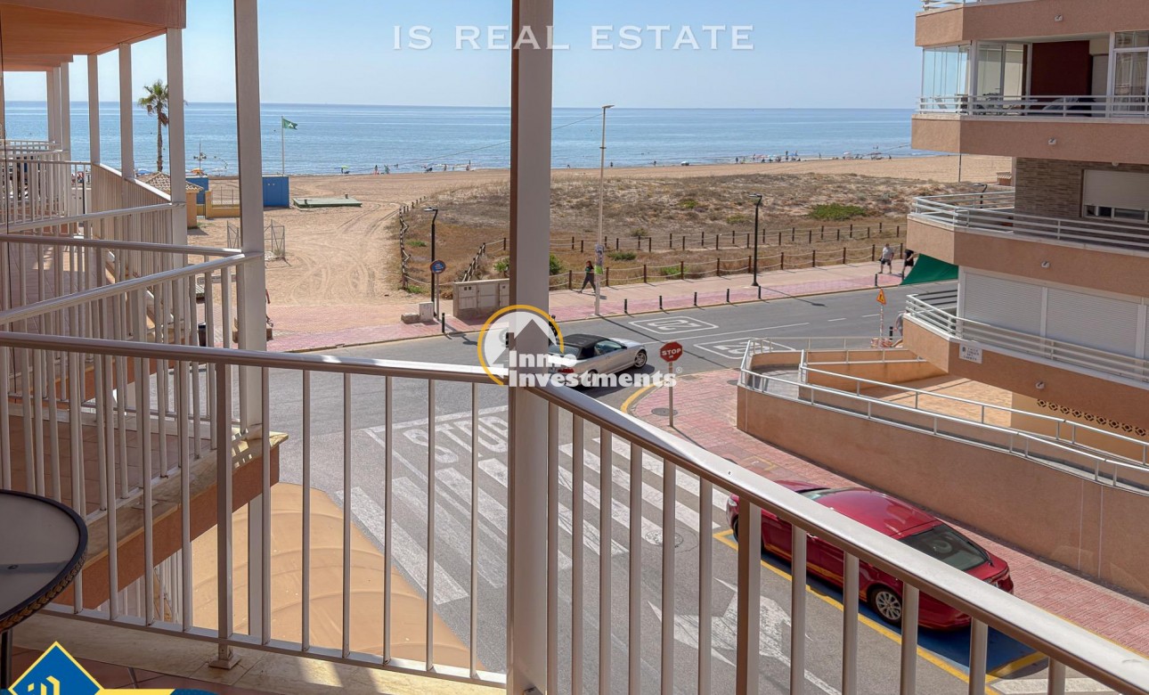 Resale - Apartment - Torrevieja - La Mata
