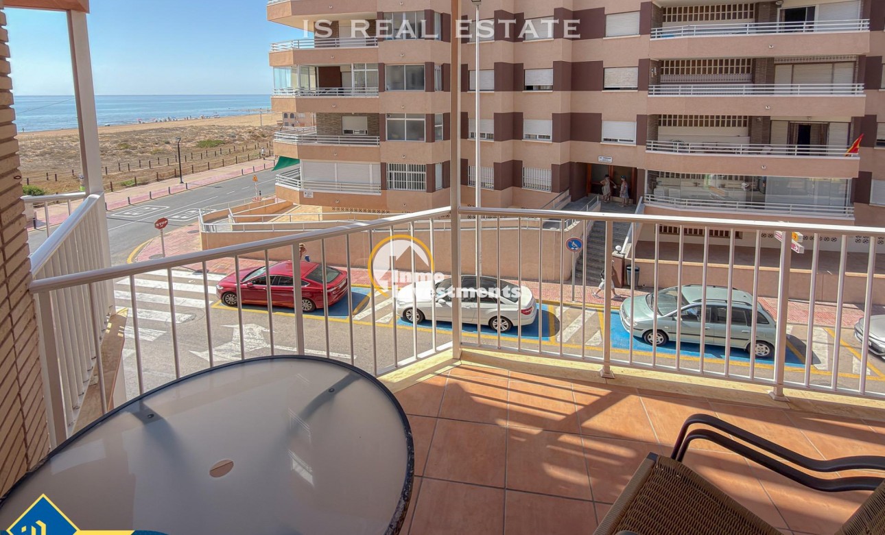 Resale - Apartment - Torrevieja - La Mata