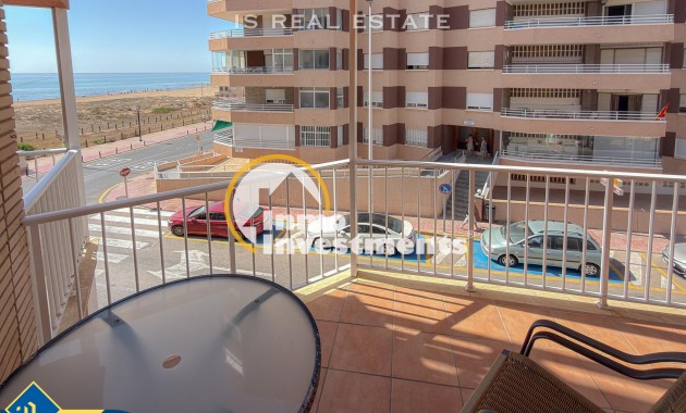 Resale - Apartment - Torrevieja - La Mata