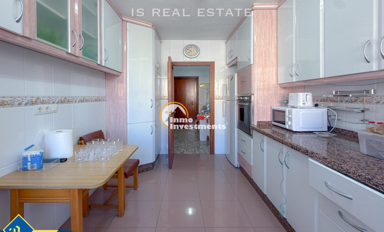 Resale - Apartment - Torrevieja - La Mata