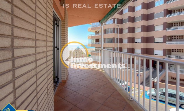 Resale - Apartment - Torrevieja - La Mata