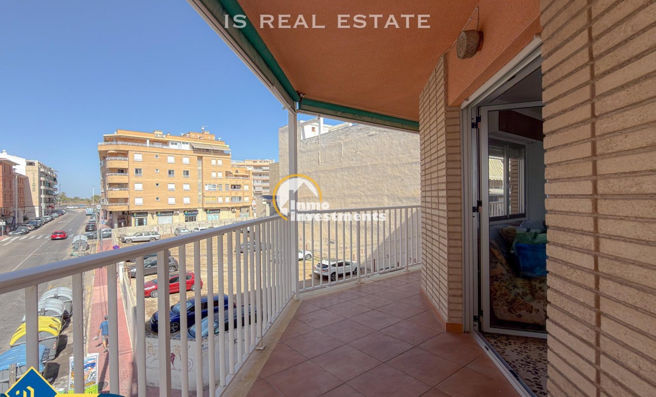 Resale - Apartment - Torrevieja - La Mata
