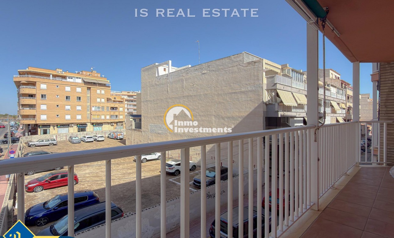Resale - Apartment - Torrevieja - La Mata