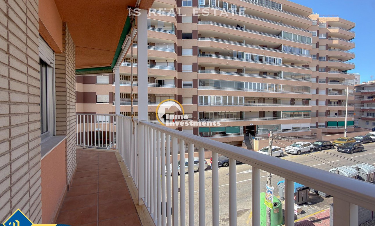 Resale - Apartment - Torrevieja - La Mata
