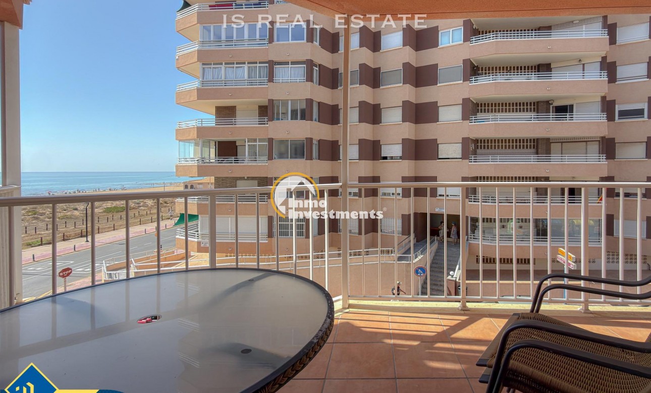 Resale - Apartment - Torrevieja - La Mata