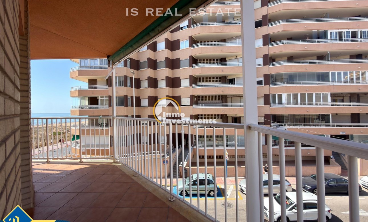 Resale - Apartment - Torrevieja - La Mata