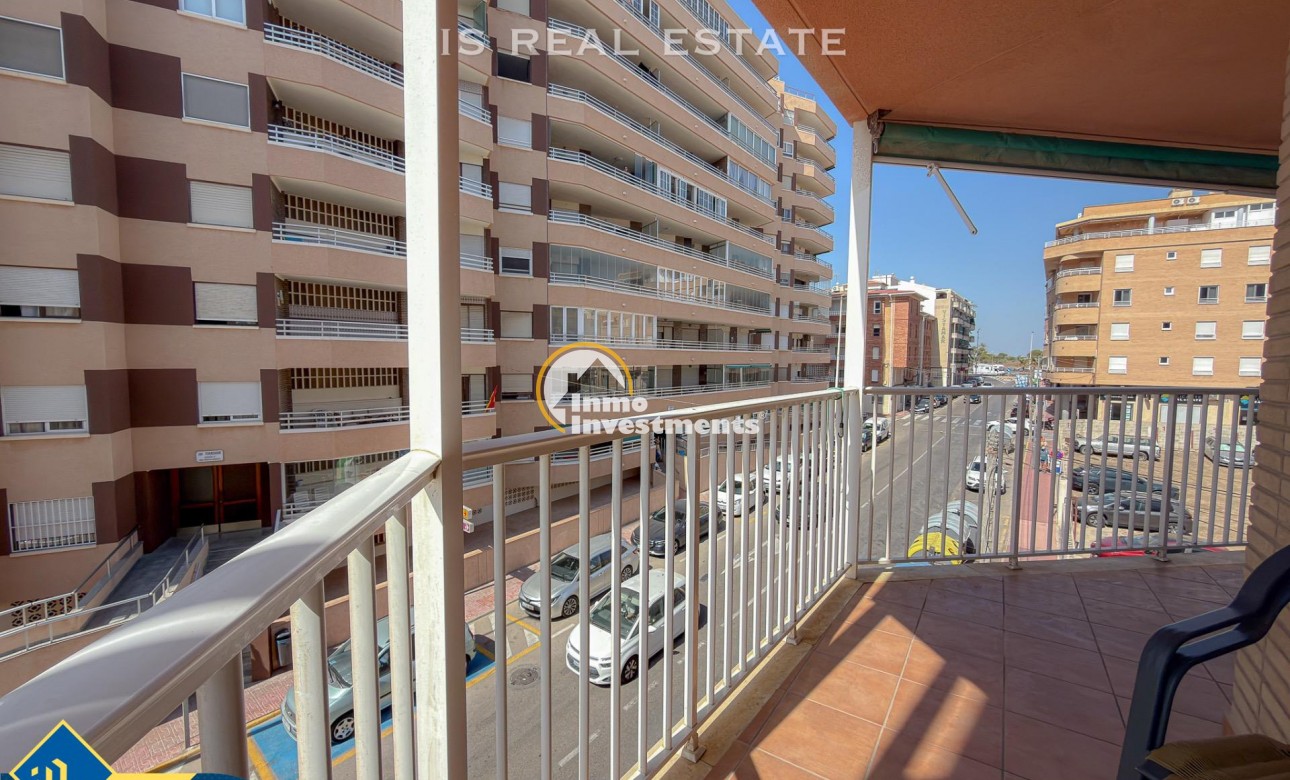 Resale - Apartment - Torrevieja - La Mata