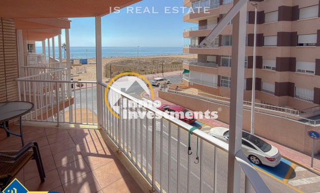 Resale - Apartment - Torrevieja - La Mata