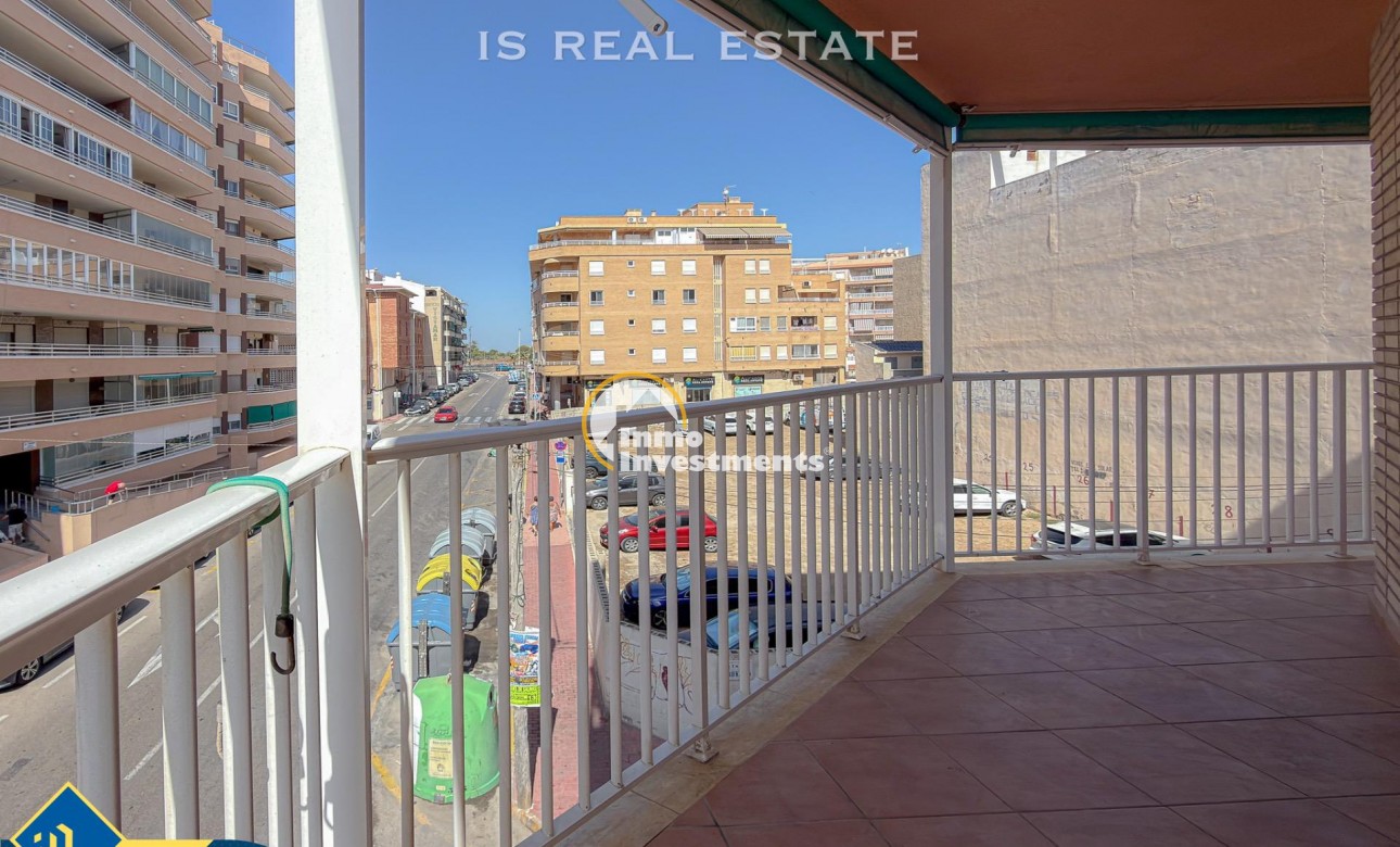 Resale - Apartment - Torrevieja - La Mata