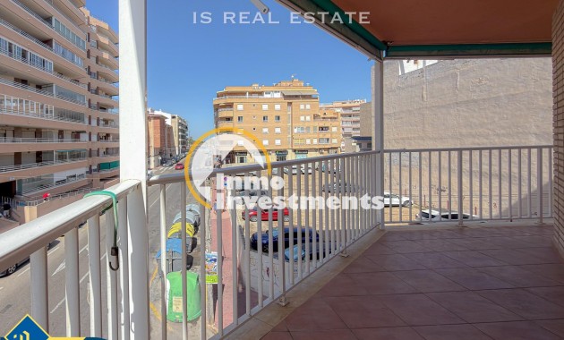 Resale - Apartment - Torrevieja - La Mata