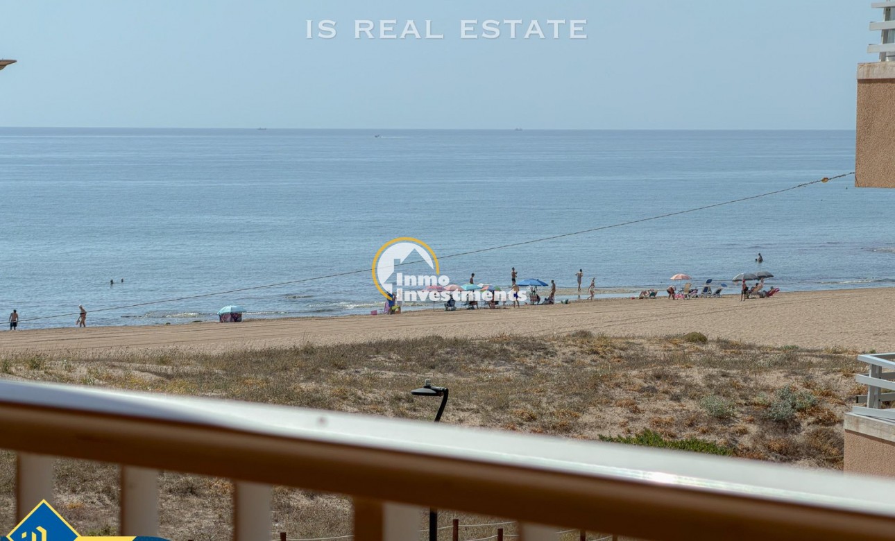 Resale - Apartment - Torrevieja - La Mata