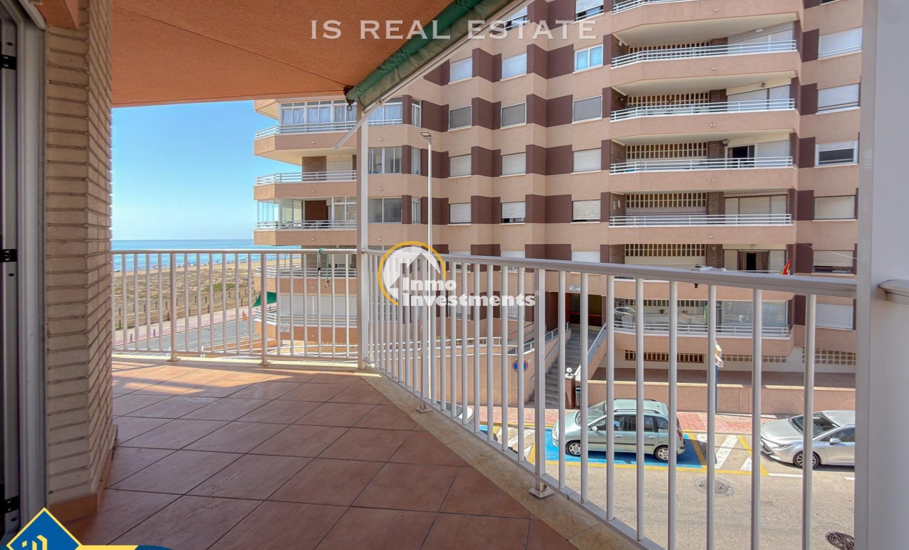 Resale - Apartment - Torrevieja - La Mata