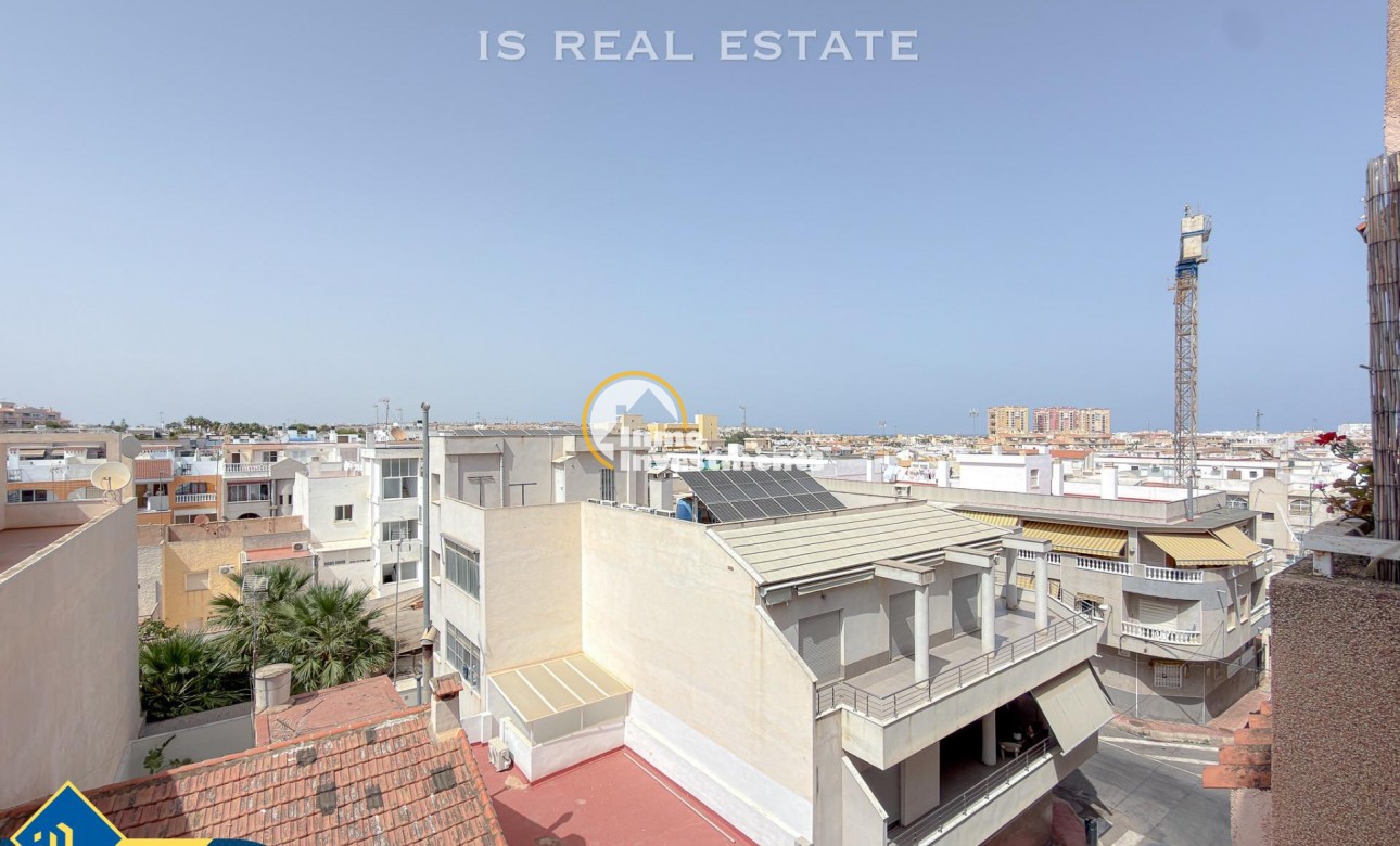 Till salu - Penthouse - Torrevieja - Playa del Cura