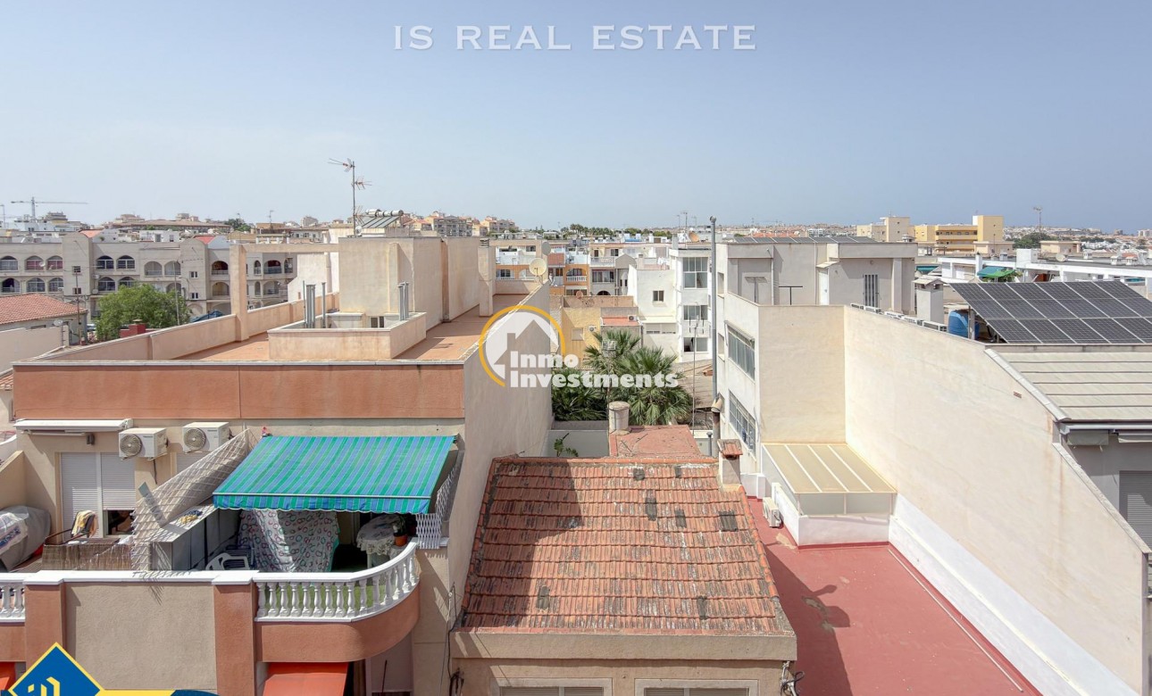 Till salu - Penthouse - Torrevieja - Playa del Cura