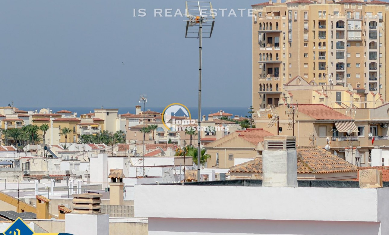 Till salu - Penthouse - Torrevieja - Playa del Cura