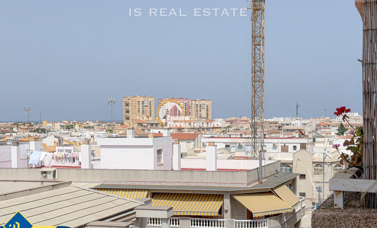 Till salu - Penthouse - Torrevieja - Playa del Cura