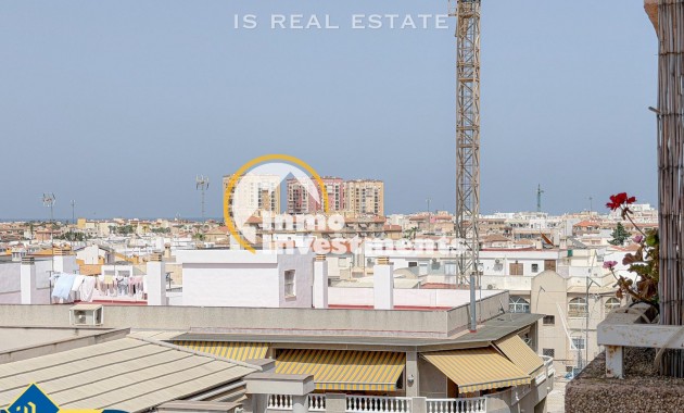 Till salu - Penthouse - Torrevieja - Playa del Cura