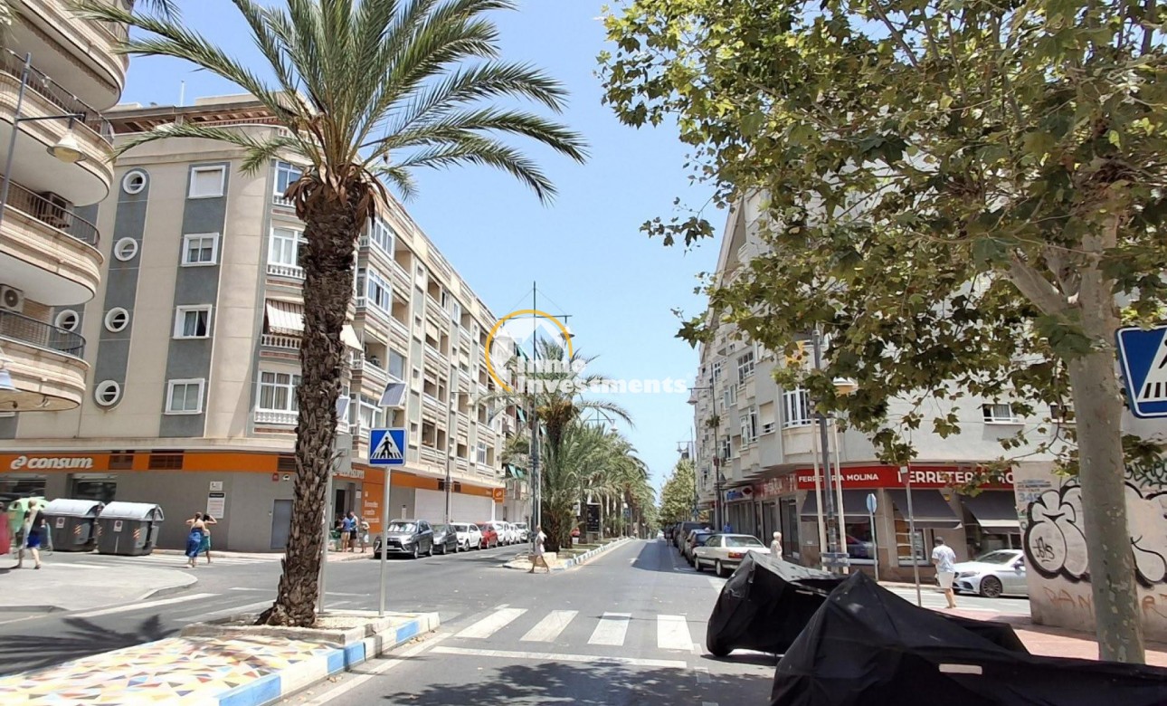 Bestaande bouw - Appartement - Torrevieja - Estacion de autobuses