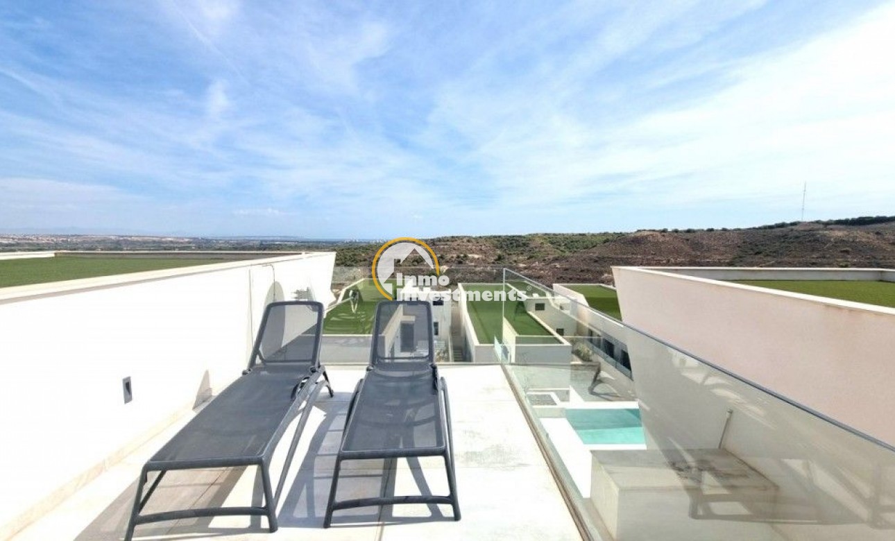 Gebrauchtimmobilien - Villa - Rojales - Ciudad Quesada