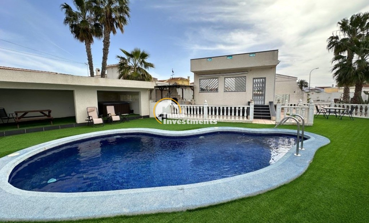 Gebrauchtimmobilien - Villa - Rojales - Centro de la Ciudad Quesada