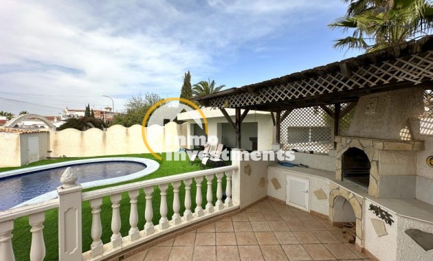 Gebrauchtimmobilien - Villa - Rojales - Centro de la Ciudad Quesada