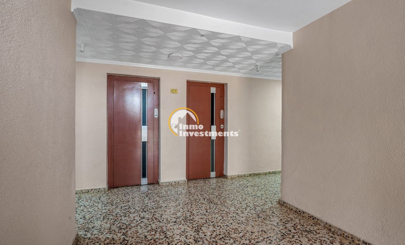 Resale - Penthouse - Torrevieja - Punta Prima