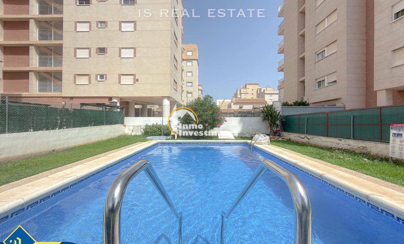 Bestaande bouw - Appartement - Torrevieja - Nueva Torrevieja