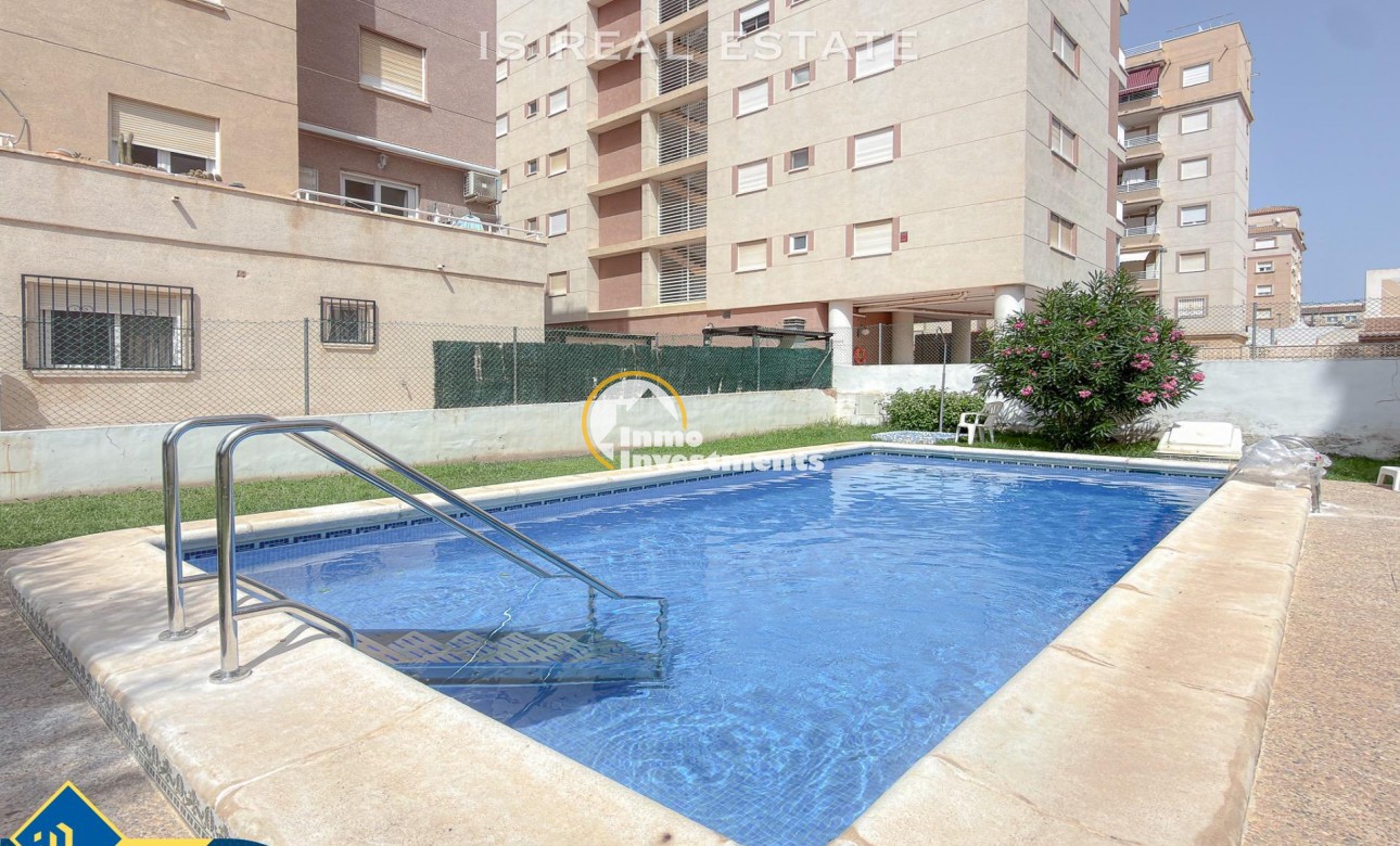 Bestaande bouw - Appartement - Torrevieja - Nueva Torrevieja