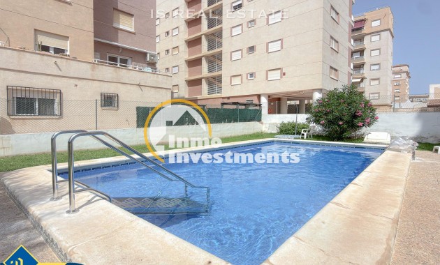 Bestaande bouw - Appartement - Torrevieja - Nueva Torrevieja