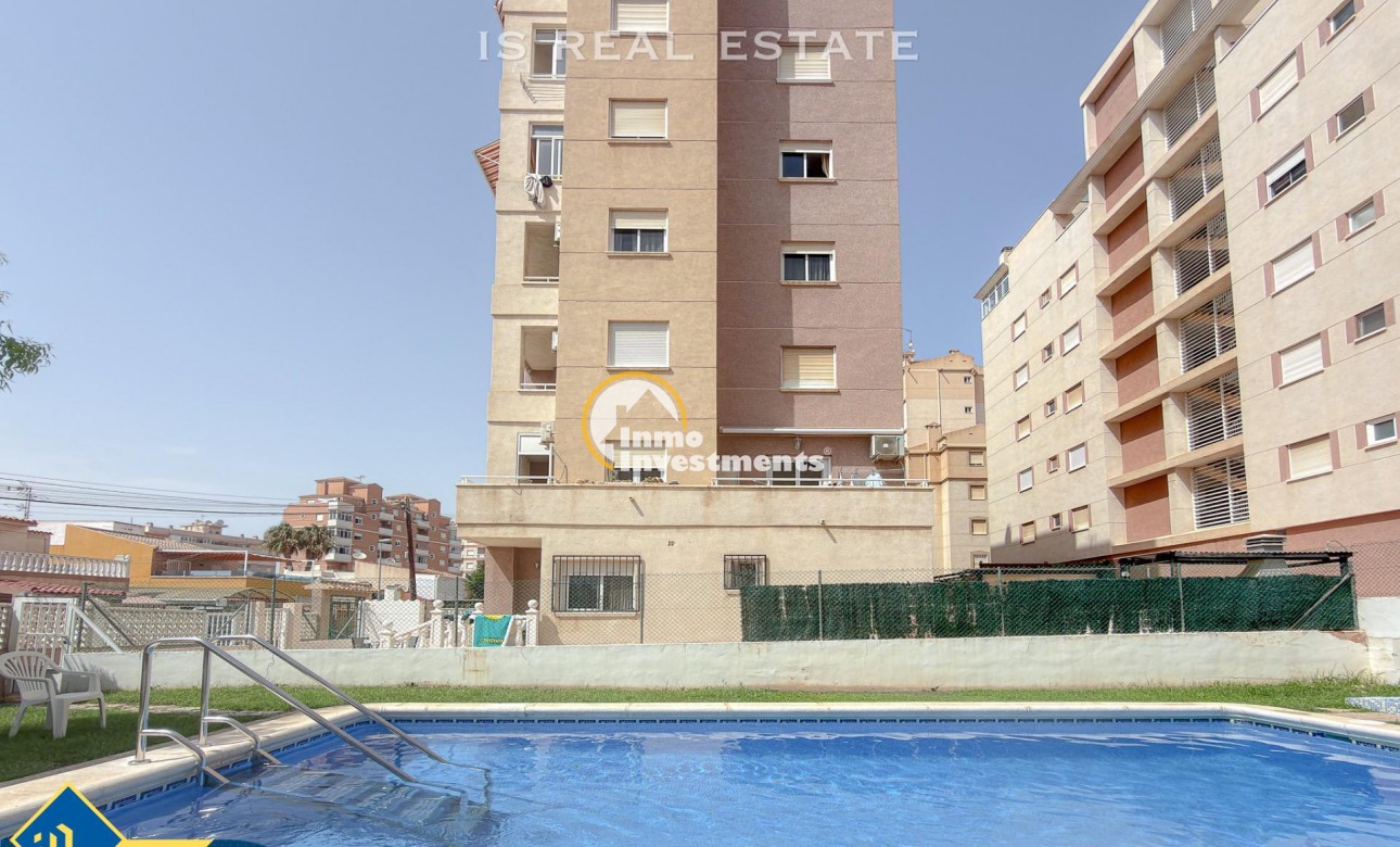 Bestaande bouw - Appartement - Torrevieja - Nueva Torrevieja