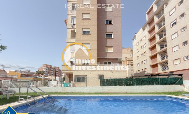 Bestaande bouw - Appartement - Torrevieja - Nueva Torrevieja
