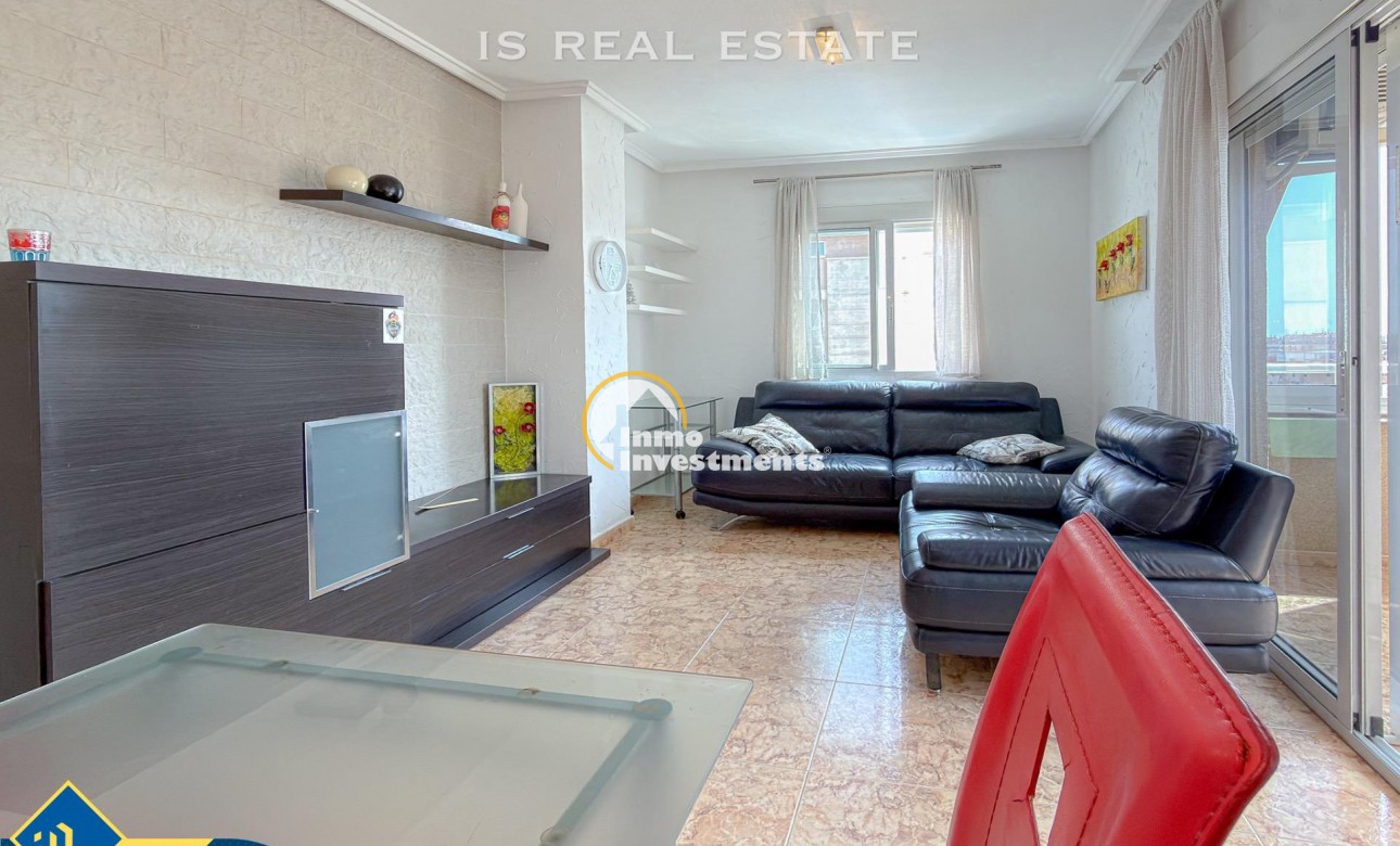 Bestaande bouw - Appartement - Torrevieja - Nueva Torrevieja