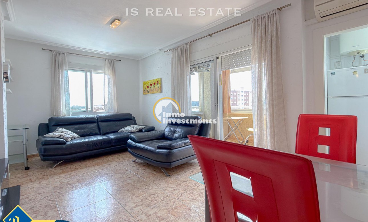 Bestaande bouw - Appartement - Torrevieja - Nueva Torrevieja
