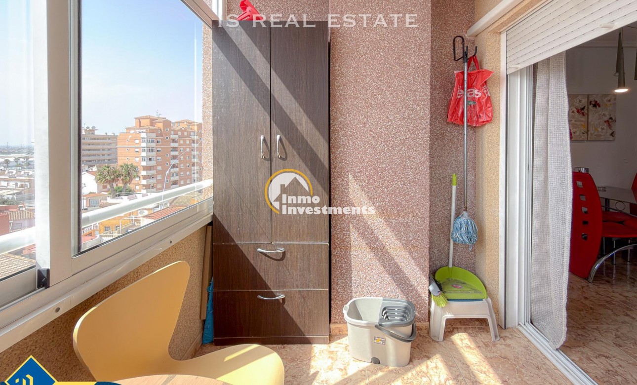 Bestaande bouw - Appartement - Torrevieja - Nueva Torrevieja