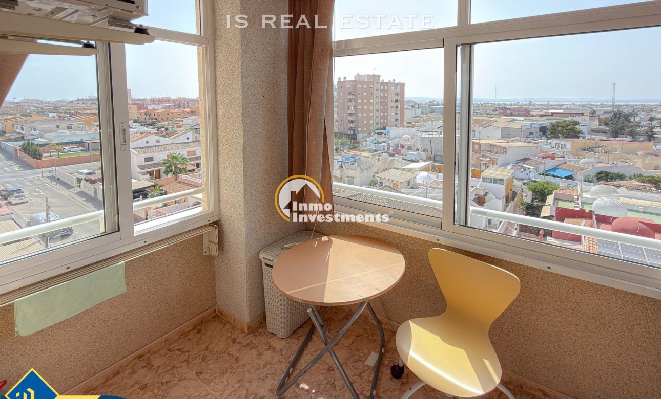 Bestaande bouw - Appartement - Torrevieja - Nueva Torrevieja