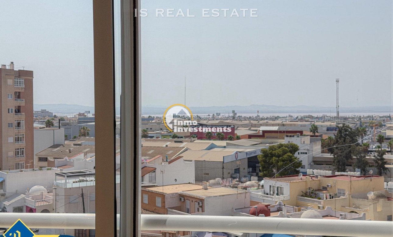 Bestaande bouw - Appartement - Torrevieja - Nueva Torrevieja