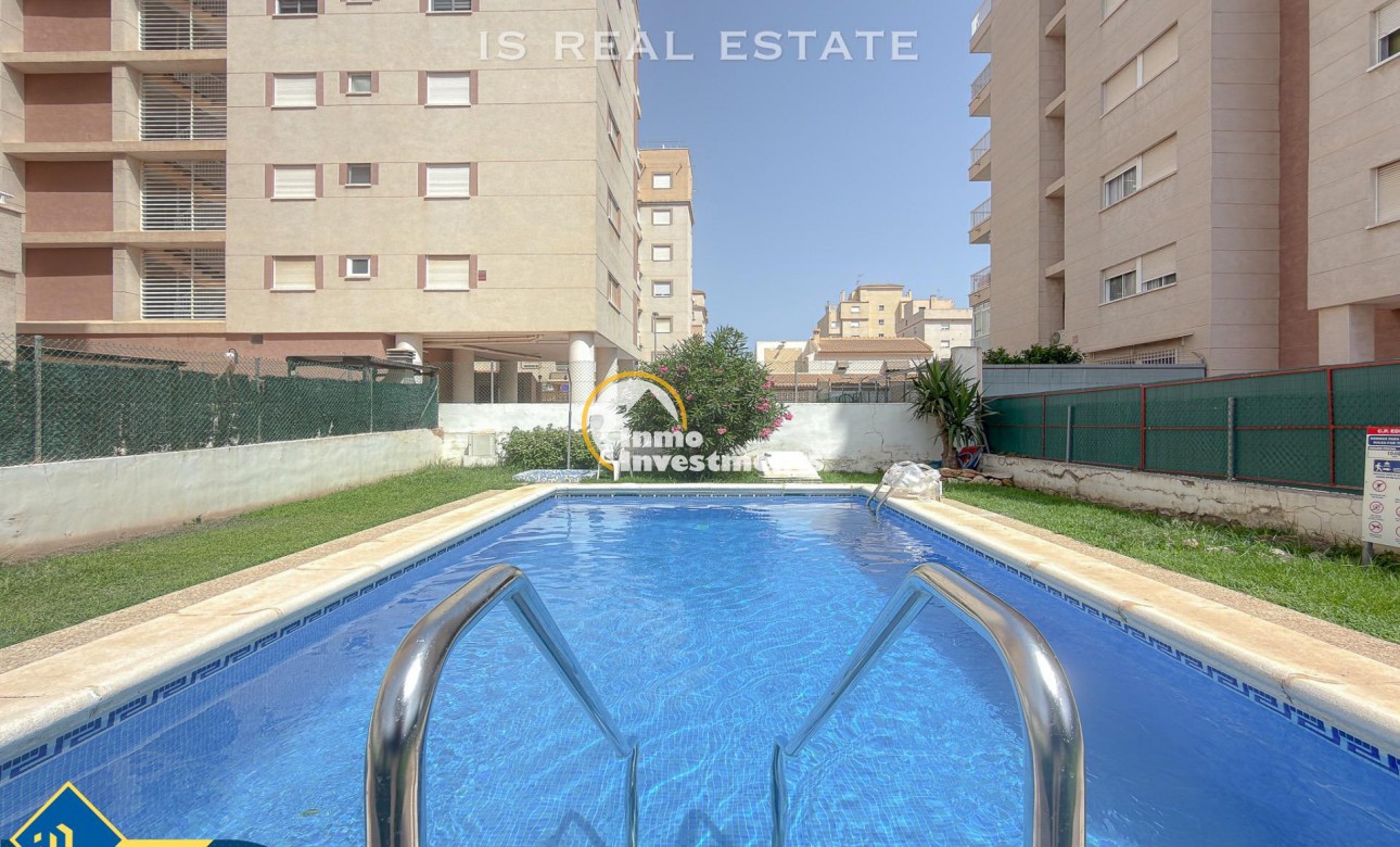 Bestaande bouw - Appartement - Torrevieja - Nueva Torrevieja