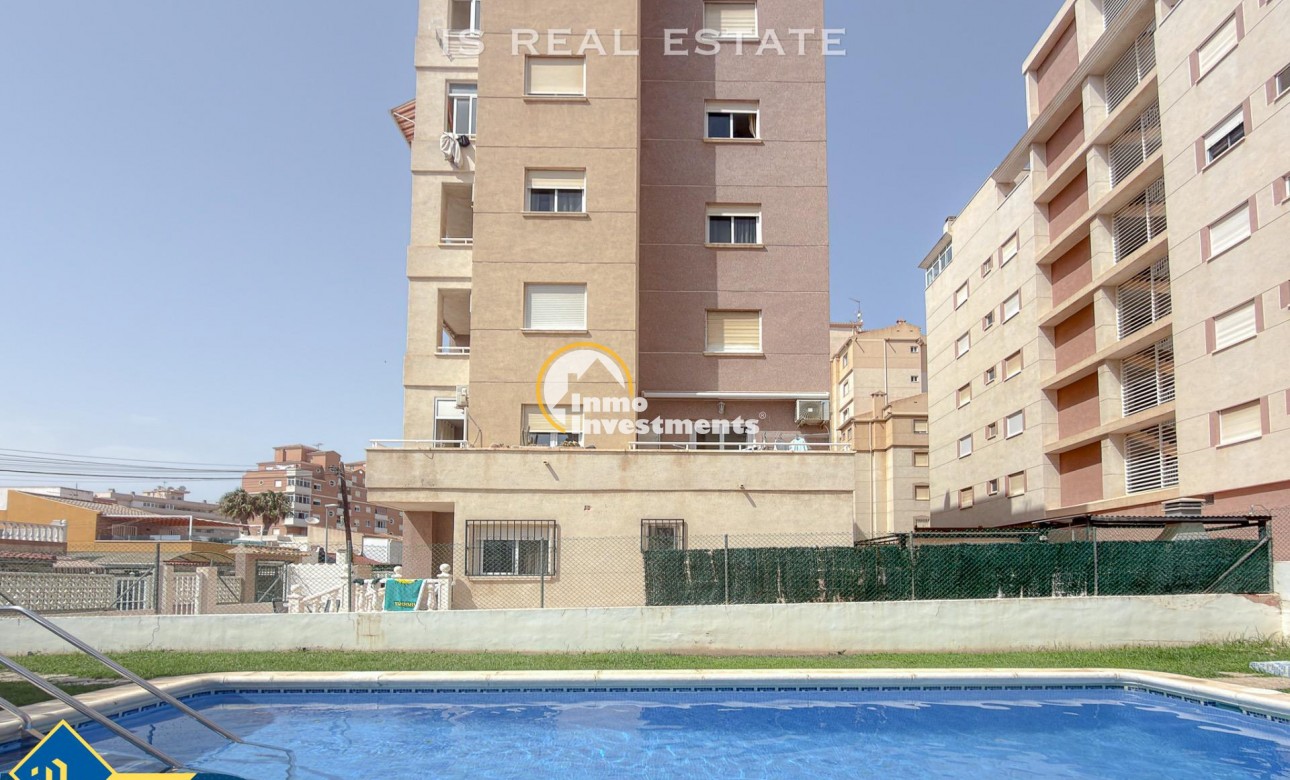 Bestaande bouw - Appartement - Torrevieja - Nueva Torrevieja