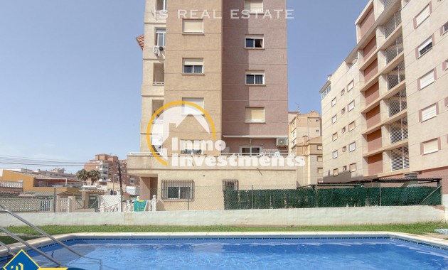 Bestaande bouw - Appartement - Torrevieja - Nueva Torrevieja