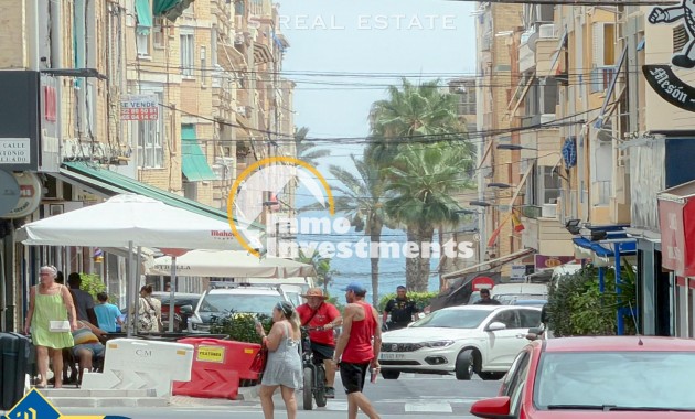 Till salu - Lägenhet - Torrevieja - Playa del Cura