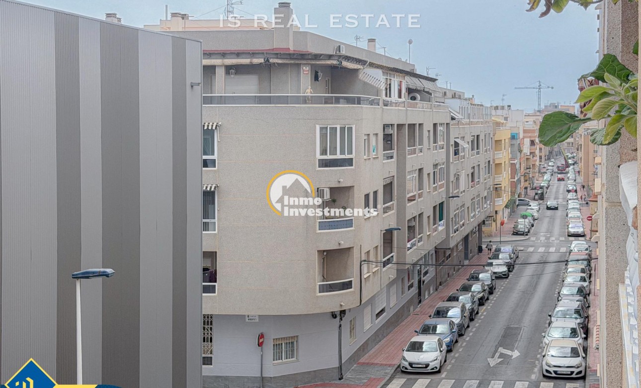Till salu - Lägenhet - Torrevieja - Playa del Cura