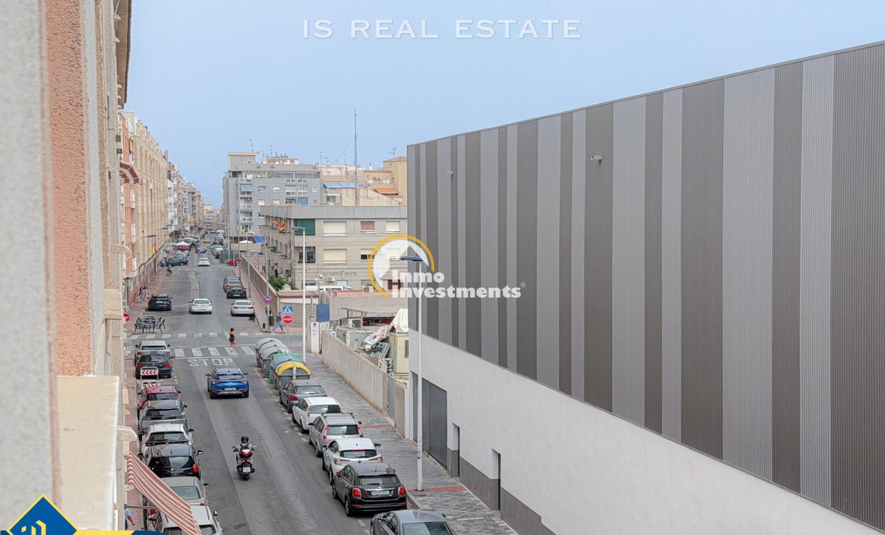 Till salu - Lägenhet - Torrevieja - Playa del Cura